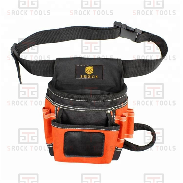 Stay efficient and productive with a convenient chest tool bag.