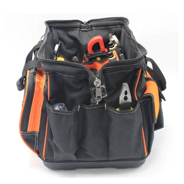 Zůstaňte organizovaní a efektivní s přizpůsobitelnou brašnou na nástroje