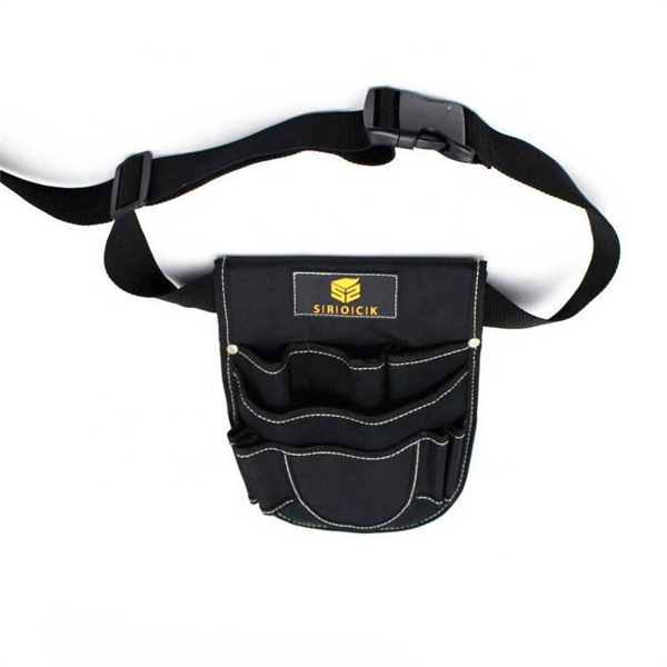 Mocny pasek z kieszeniami