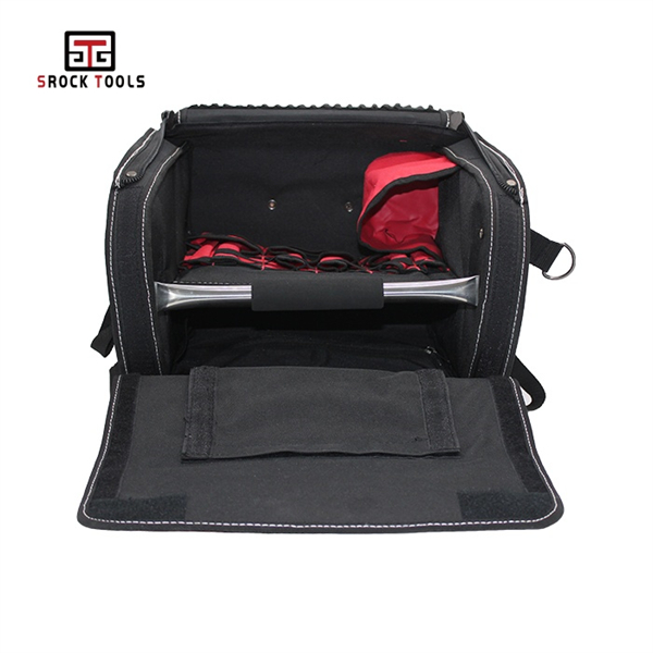 Vereinfachen Sie Ihre DIY-Projekte mit einem vielseitigen rollbaren Werkzeugkoffer für einfaches Werkzeugaufbewahrung und -transport