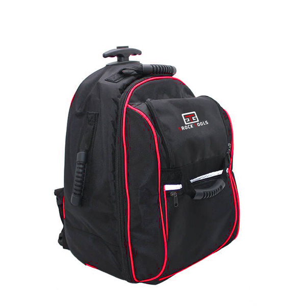 Preprosto prevoženje orodij z kolesarskim vrtnim vrečkom