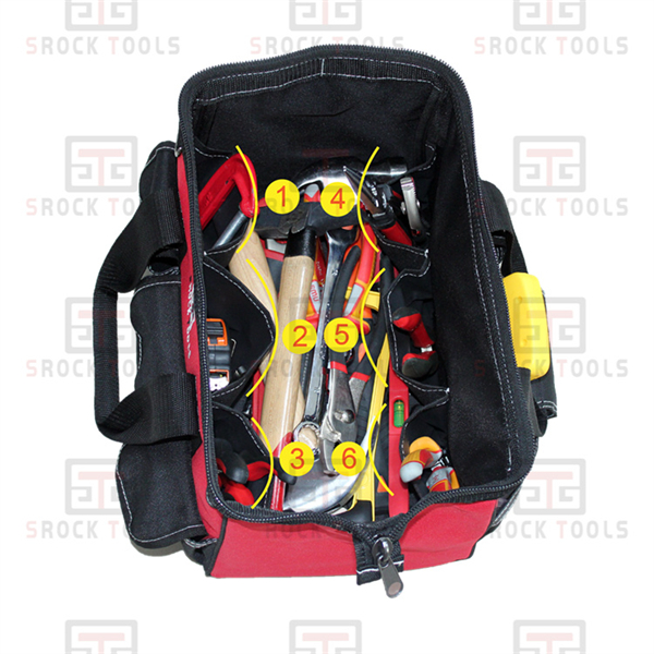 أقصِّ الانتاجية مع حقيبة كهربائيين مجهزة جيدًا