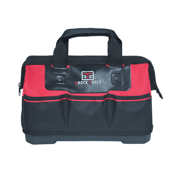 Ideel til at bære mange forskellige værktøjer uden at gå på kompromis med let adgang