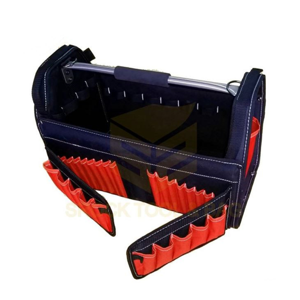 How to Pack Your Construction Tool Bag Like a Pr