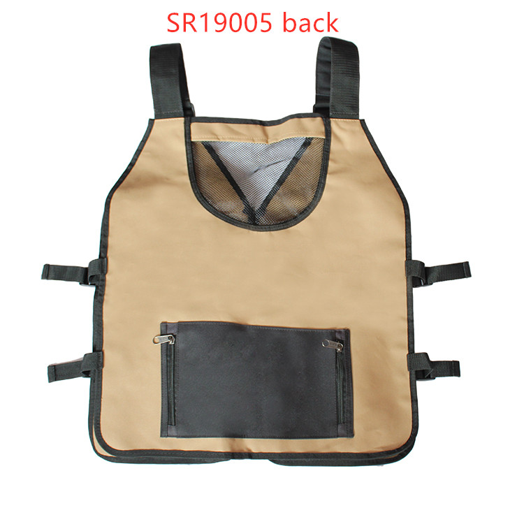 Amazon Trends Polyester new style cheap polyester tool work vest details