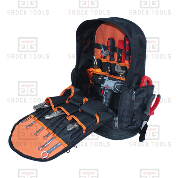 Streamline your workday with a durable and reliable work tool backpack