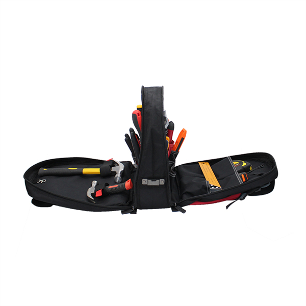 Die Practicalität eines Rucksacks mit Werkzeugen