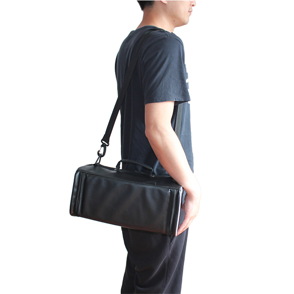 Migliora la tua organizzazione degli attrezzi con una pratica e comoda borsa per attrezzi