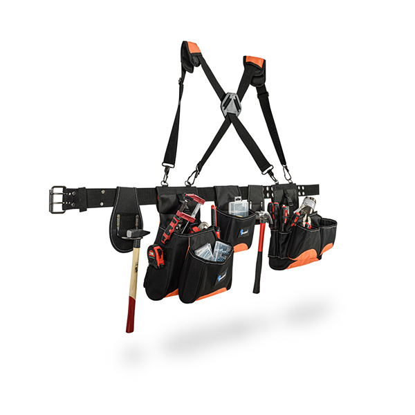 Optimer din effektivitet med en værktøjsholder rygsæk for hurtig adgang til værktøjer