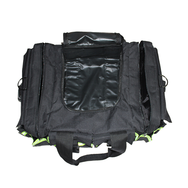 Maximisez l'efficacité sur le chantier avec un sac à outils offrant de nombreuses poches pour une meilleure organisation