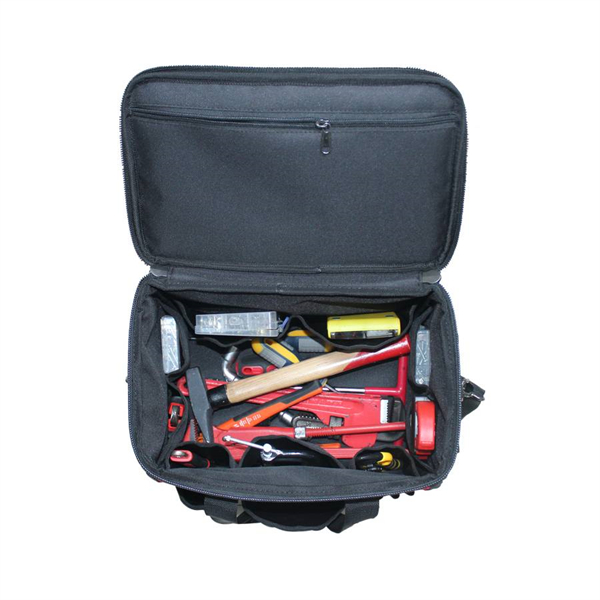 أقصى إنتاجية مع حقيبة جيب الأدوات للوصول السهل إلى أدواتك