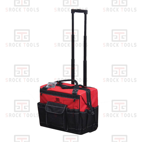 Effortlessly move heavy tools from job to job