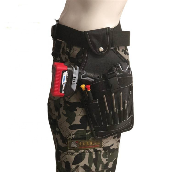 Maximize Efficiency on the Job with a Drill Bit Pouch