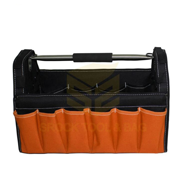 Construction Tool Bags Built to Las