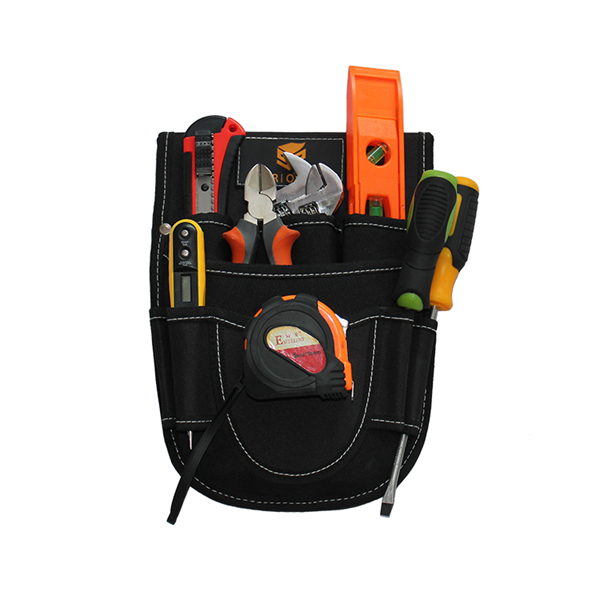 Zwiększ swoją wydajność za pomocą paska elektryka z kieszeniami