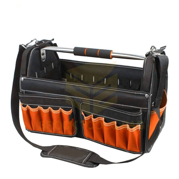 Must-Have Features of Construction Tool Bags
