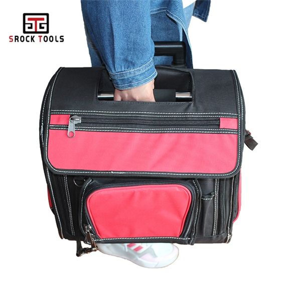 Nehmen Sie Ihre Werkzeuge überall hin mit einem robusten und vielseitigen rollbaren Werkzeugkoffer