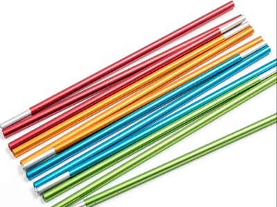 How Aluminium Tent Poles Enhance Stability and Performance in Extreme Weather