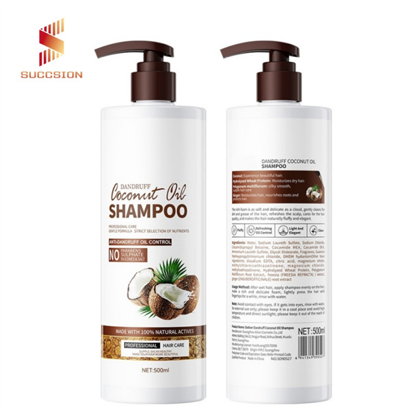 Lawan Dandruff dengan Sampo Ini