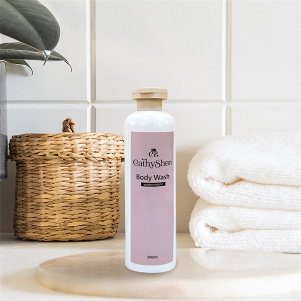 غسول الاستحمام العطري لمساعدتك على الاسترخاء والتخلص من التوتر