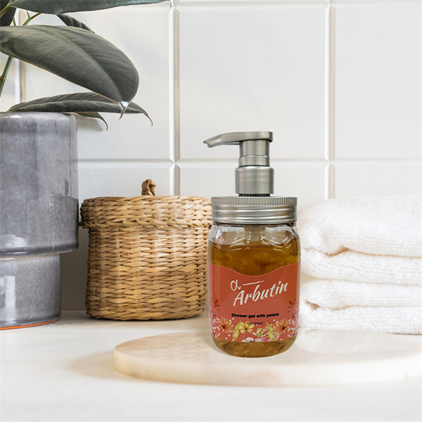 Sevgan ducha jeliningiz bilan lujaks spa kabi tajriba yarating.