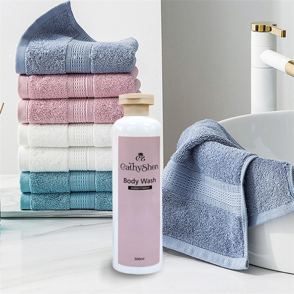 تحويل استحمامك إلى تجربة سبا باستخدام غسول الاستحمام الطبيعي الخاص بنا