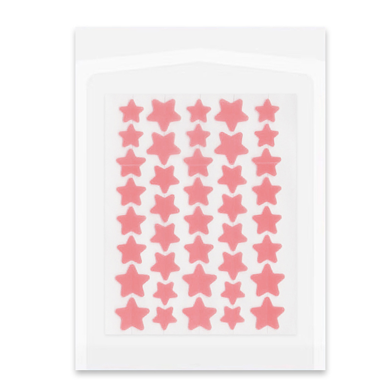 แผ่นปิดสิวคอลลอยด์ มองไม่เห็น