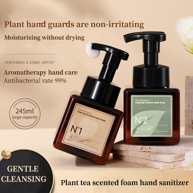 Temui faedah minyak custard untuk pertumbuhan rambut dan penawar