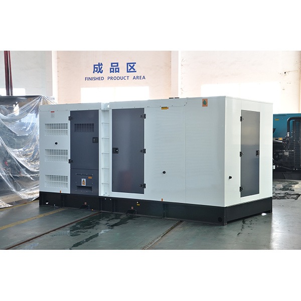 Welche sind die wichtigsten Anwendungen für 350-kW-Generatoren im gewerblichen Bereich?