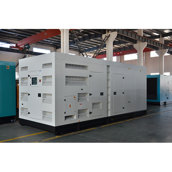 Кийинки Адьентураның Ичинде Silent Генераторлордуң Күчүн Ачыктап Чыгыңыз.