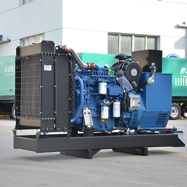 Evolusi dalam Desain Generator