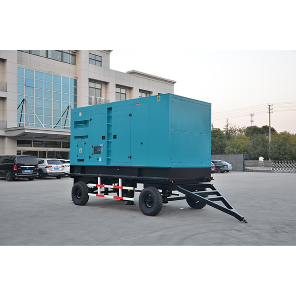 Vorteile des Gensets 750 kVA für Industrien
