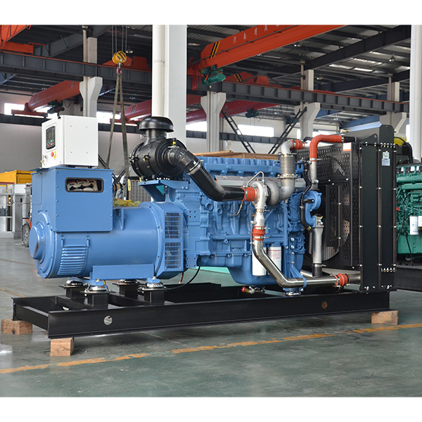 Მდგრადი და ეფექტიანი გენერატორული სისტემები კომერციული გამოყენებისთვის