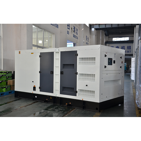 Kompletter Leitfaden zum Betrieb eines Aggregats 750 kVA