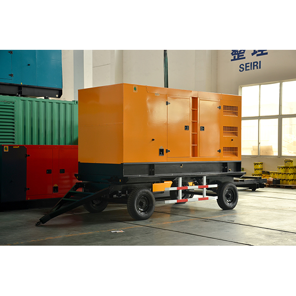 เครื่องปั่นไฟดีเซลหนัก – การใช้งานในอุตสาหกรรม (สมรรถนะสูง)