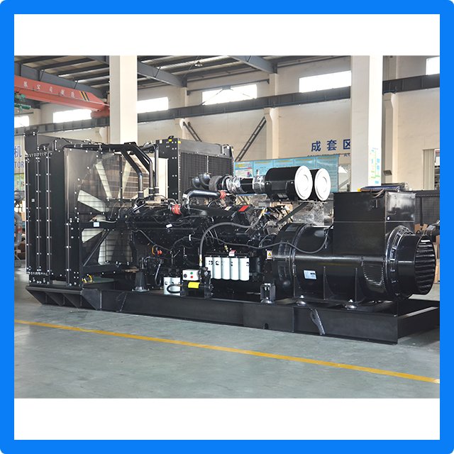 كيفية اختيار المولد المناسب بقدرة 12000 واط حسب احتياجاتك