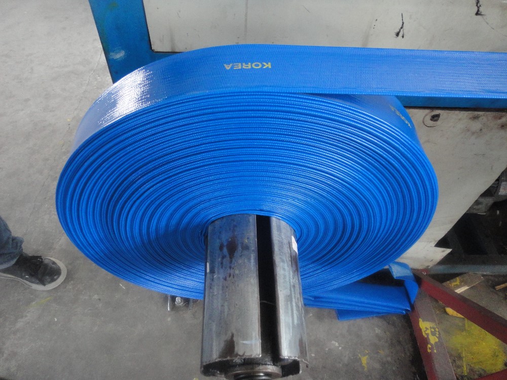 Buena calidad manguera de pvc1 2 3 4 6 8 10 12 16 pulgadas manguera de pvc de calidad para el riego agricola de China fabricante factory