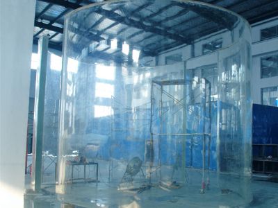 The Benefits of Using Acrylic Panels in Above-Ground Pools