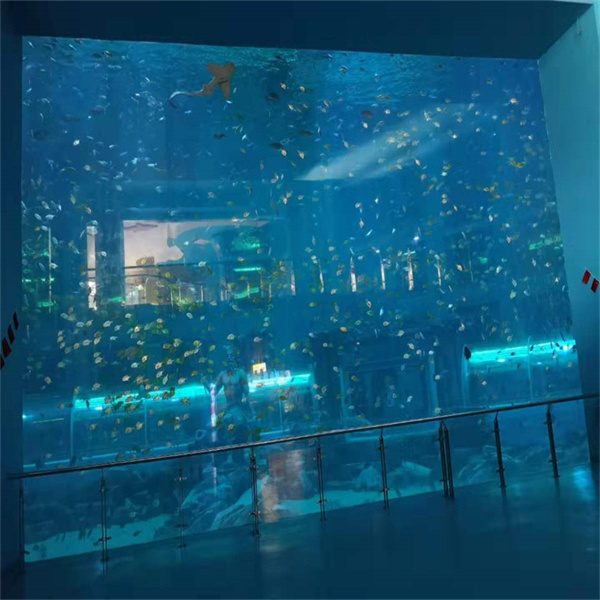 Yuvarlak Akvaryum, Modern Zamanların ve Alanınızın Gereksinimi