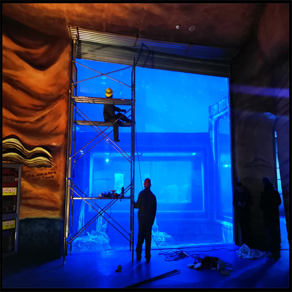 Предности луцитног акваријума