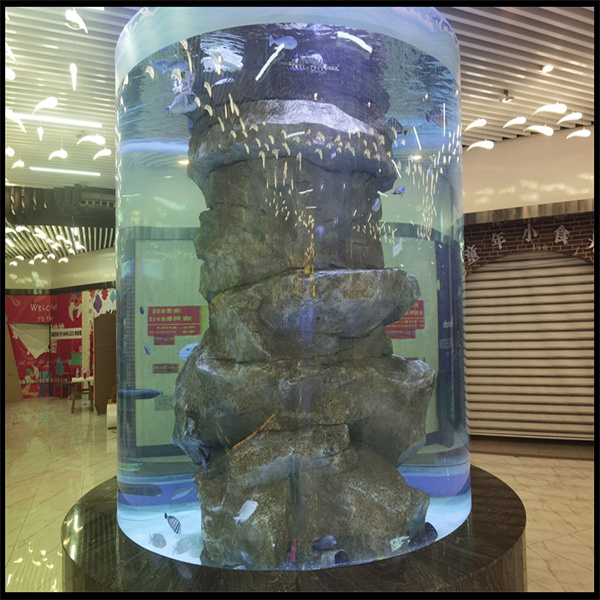 Why acrylic is the ideal material for aquarium panels