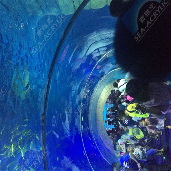 Луцит рибље резервоаре ће променити ваш простор од овде до тамо