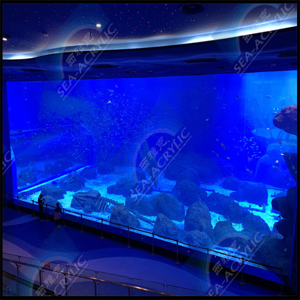 Montagem do Seu Tanque