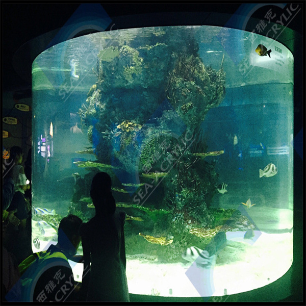 Прыцярты или ўзорчаты Плексіглас