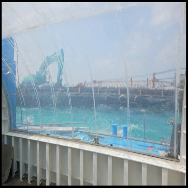 Meliora Experientiam Aquarium Cum Tunnello Acrylico Claro