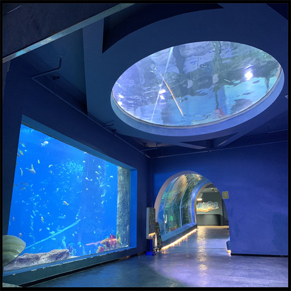 Інавацыйныя тэхнікі монтажу для стварэння красіўных элементаў пулевага Плексіглasu