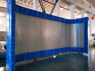 Latest Innovations in Acrylic Inground Pool Designs