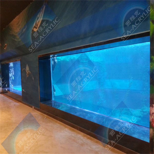 Saugumo pagerinimas naudojant pleksiglaso baseiną apsauginį