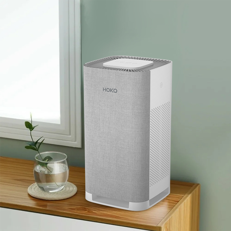 KZ205-A01 Smart Desktop Air Purifier