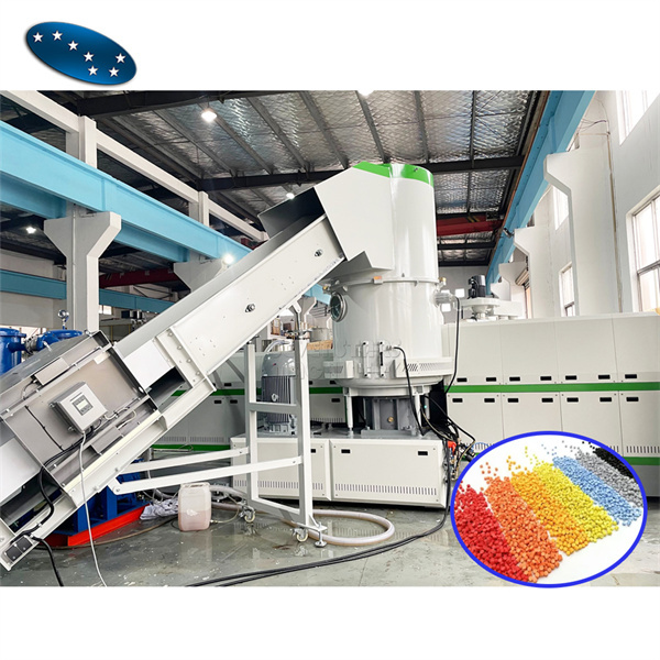 Increase recycling output with a color sorting machine